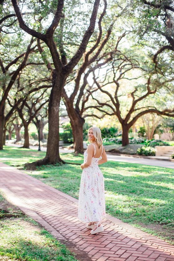 Senior portrait by Reed Gallagher