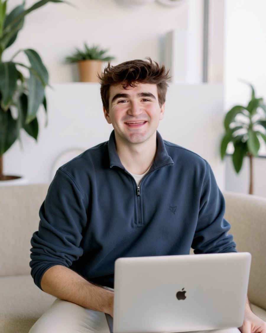 Reed Gallagher, senior photographer and founder